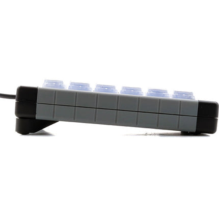 X-Keys X-Keys XK-24 Teclado USB 24 teclas retroiluminado personalizable