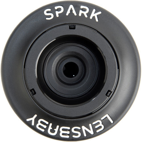 Lensbaby Spark 50mm f/5.6 Lente Selectiva para Nikon F Montura 13" a Infinito
