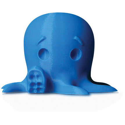 Filamento PLA MakerBot 1.75mm 2 lb True Blue para impresoras MakerBot