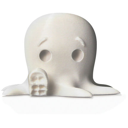 MakerBot Filamento PLA 1.75mm Blanco True White 2 lb Compatible Replicator