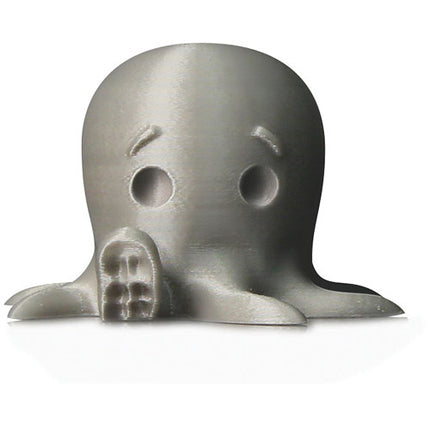 MakerBot 1.75mm PLA Filamento Grande 2 lb Gris Compatible Replicator