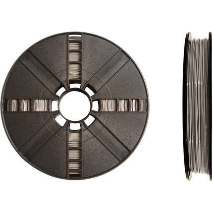 MakerBot 1.75mm PLA Filamento Grande 2 lb Gris Compatible Replicator