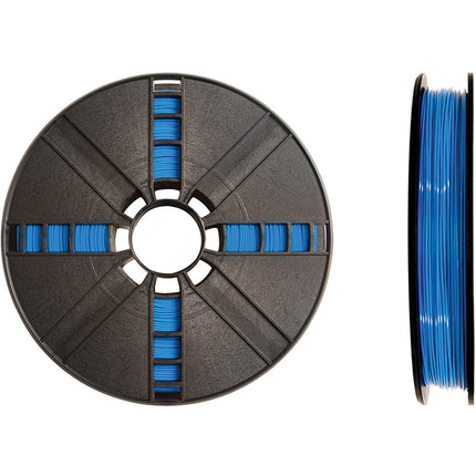 Filamento PLA MakerBot 1.75mm 2 lb True Blue para impresoras MakerBot