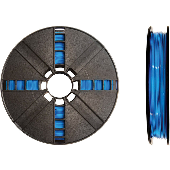 Filamento PLA MakerBot 1.75mm 2 lb True Blue para impresoras MakerBot