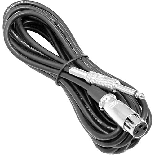 Pyle Pro PDMICR42 Micrófono Vocal Cardioide Retro con Cable 16 pies Plata