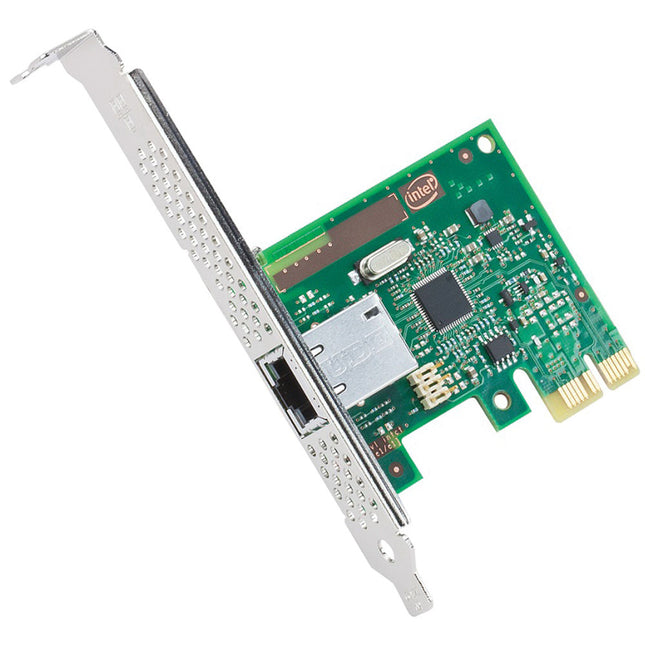 Intel Single-Port Gigabit Ethernet Adaptador Servidor I210 10/100/1000 Mb/s PCIe