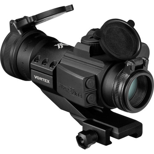 Vortex 1x30 StrikeFire II Mira Punto Rojo Verde 4 MOA 10 Niveles de Brillo Montura Cantilever