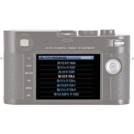 Novoflex Adaptador de Montura Leica-R a Cuerpo Leica-M para Lentes
