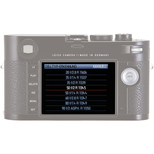 Novoflex Adaptador de Montura Leica-R a Cuerpo Leica-M para Lentes