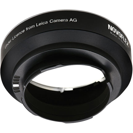 Novoflex Adaptador de Montura Leica-R a Cuerpo Leica-M para Lentes