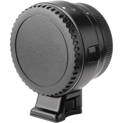 Vello Adaptador Automático de Montura para Lentes Canon EF EF-S en EOS M con Soporte para Trípode
