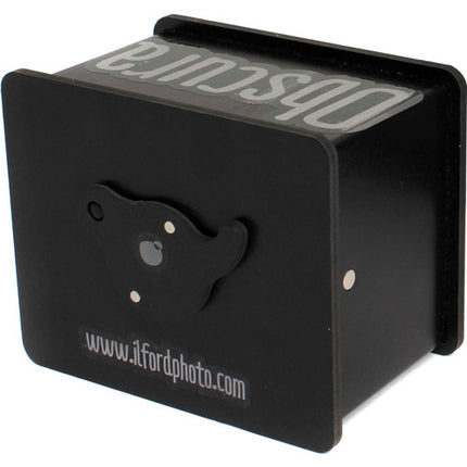 Ilford Obscura Cámara Estenopeica para Película 4x5" Focal 87mm