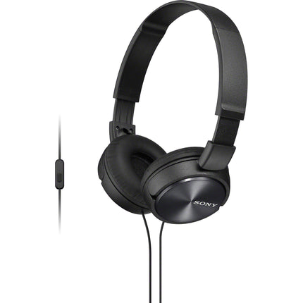 Sony MDR-ZX310AP Auriculares Estéreo con Micrófono 30mm Negro