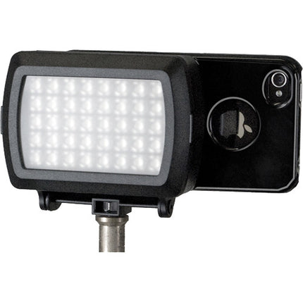 Interfit Grip Lite para iPhone 4/4s Luz LED 40 LEDs 5000K 100 Lux/m