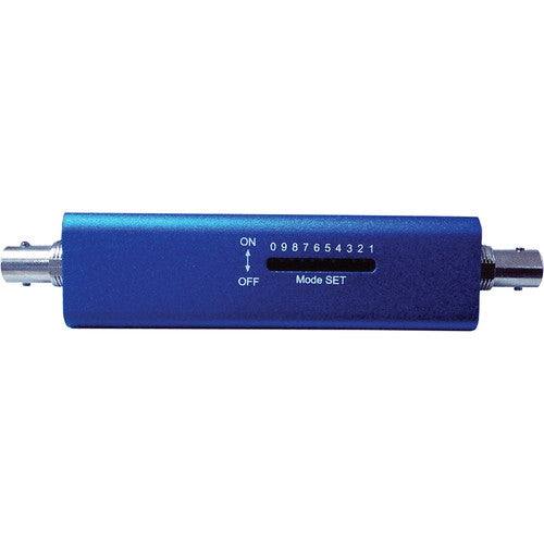 Gra-Vue MMIO DEMUX-HDSDI 3G-SDI De-Embedder Audio Balanceado con Indicadores LED