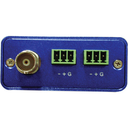 Gra-Vue MMIO DEMUX-HDSDI 3G-SDI De-Embedder Audio Balanceado con Indicadores LED