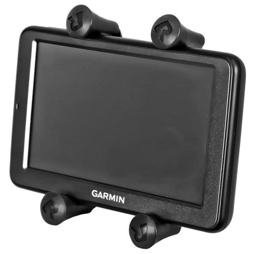 RAM Mounts Soporte Universal X-Grip para Teléfono con Bola 1 Pulgada Acero Inoxidable Antióxido