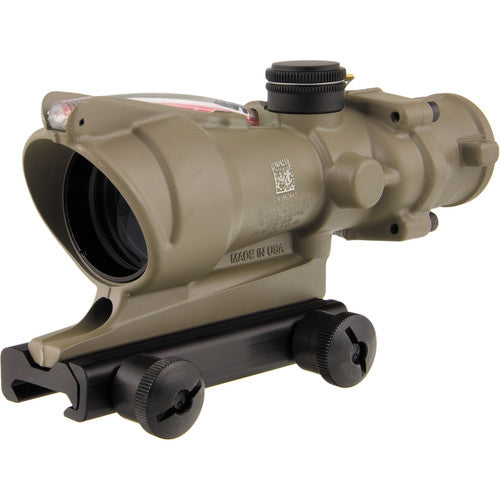 Trijicon 4x32 ACOG Mira Telescópica con Montura TA51 Óptica Multicoated 32mm
