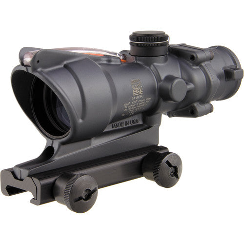 Trijicon 4x32 ACOG Visor Riflescope con Montura TA51 y Retícula Dual Iluminada
