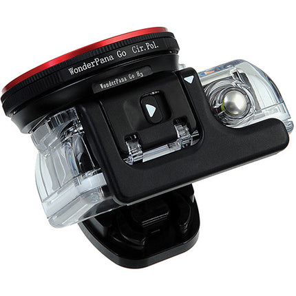 FotodioX 53mm WonderPana Go Filtro Polarizador Circular con Estuche