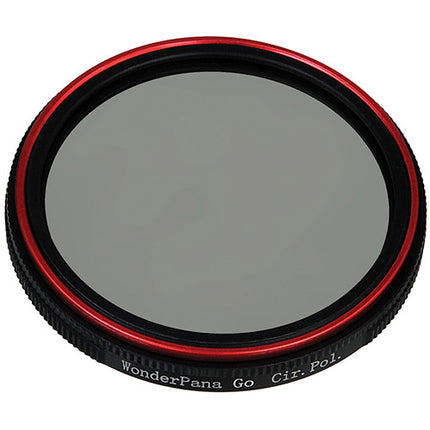 FotodioX 53mm WonderPana Go Filtro Polarizador Circular con Estuche