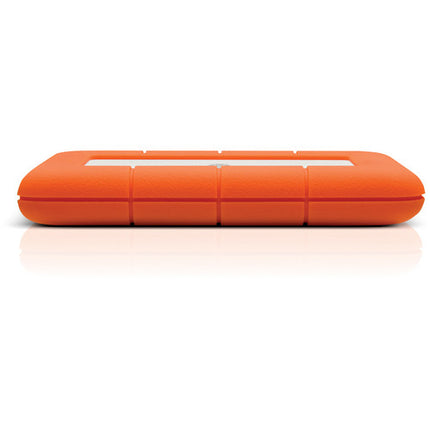 LaCie 2TB Rugged Mini Dispositivo de Almacenamiento USB 3.0 130 MB/s