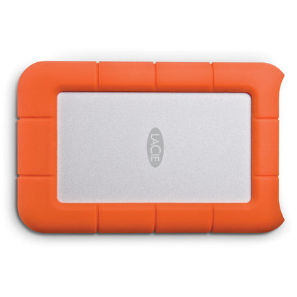 LaCie 2TB Rugged Mini Dispositivo de Almacenamiento USB 3.0 130 MB/s