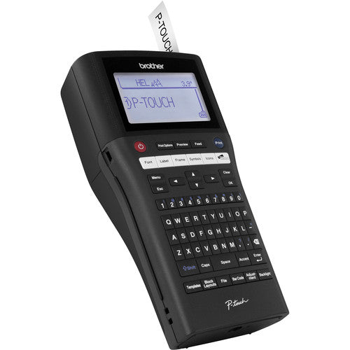 Brother PT-H500LI Impresora de Etiquetas Portátil 180 dpi 0.94" x 13.1' cinta