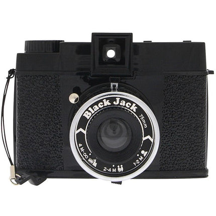 Lomography Diana F+ Cámara Formato Medio 120 Film Lente 75mm