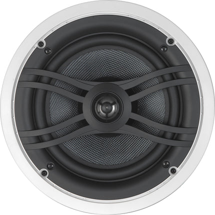 Yamaha NS-IW560C Altavoces de Techo 2 Vías Par con Rejilla y Plantilla
