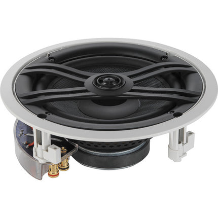 Yamaha NS-IW560C Altavoces de Techo 2 Vías Par con Rejilla y Plantilla