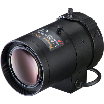 Tamron CS-Mount Lente Varifocal 8-50mm DC Auto Iris para cámaras 1/3"