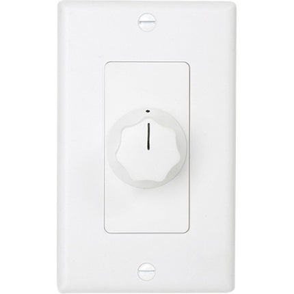 AtlasIED AT10D Atenuador Montado en Placa 10W Blanco Deluxe