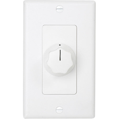 AtlasIED AT10D Atenuador Montado en Placa 10W Blanco Deluxe