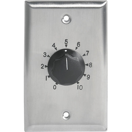 AtlasIED AT10-PA Atenuador Montado en Placa 10W Deluxe