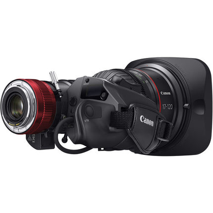 Canon CN7x17 KAS S Cine-Servo 17-120mm T2.95 Zoom para Super 35mm PL Mount