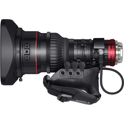 Canon CN7x17 KAS S Cine-Servo 17-120mm T2.95 Zoom para Super 35mm PL Mount