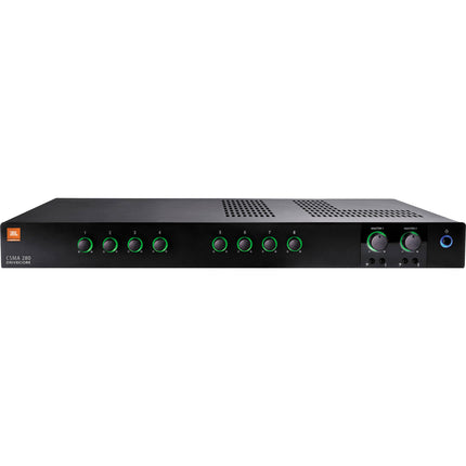 JBL CSMA 280 Mezclador Amplificador Comercial 80W 8 Canales Entrada