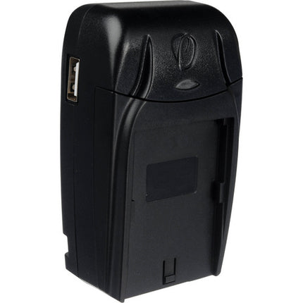 Watson Placa Adaptadora de Batería para Cargadores D-LI109 Pentax