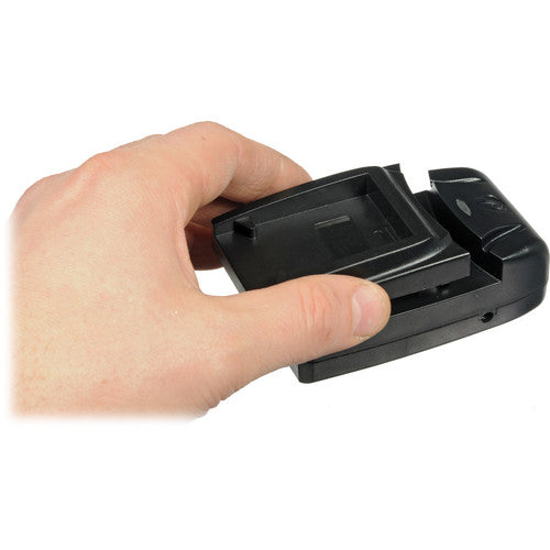 Watson Adaptador de Batería para DMW-BCF10 DMW-BCG10 y BP-DC7 Compatible