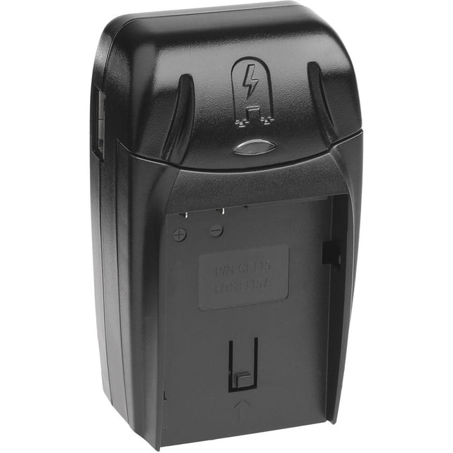 Watson Cargador Compacto AC DC para Batería EN-EL15 con Adaptador Euro 12 V DC