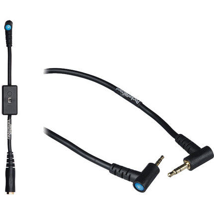 PocketWizard CM-E3-ACC-1 Cable remoto para cámara Canon con adaptador pre-trigger de 1 pie