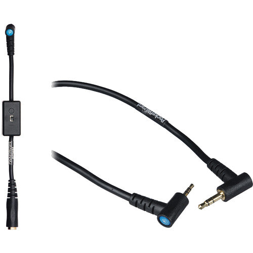 PocketWizard CM-E3-ACC-1 Cable remoto para cámara Canon con adaptador pre-trigger de 1 pie