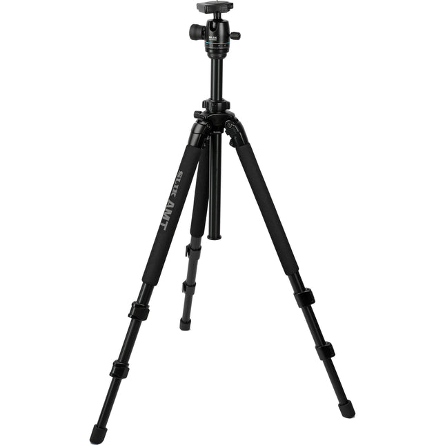 SLIK Pro 700 BHX Trípode profesional altura 75 pulg capacidad 11 lb con cabeza bola SBH-808DQ