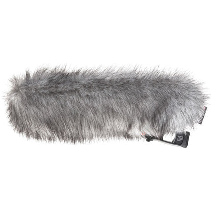 Sennheiser MKH 416-P48U3 Micrófono Shotgun Resistente Humedad 40 Hz-20 kHz con Kit Rycote Super-Shield