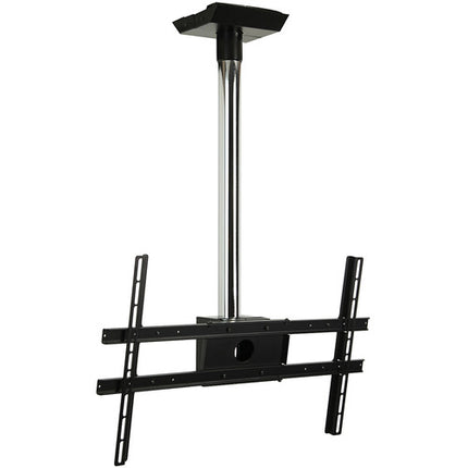 Peerless-AV Kit de Montaje en Techo Modular para Pantallas Planas 39 a 75" Negro 5' 132 lb 600x400 mm