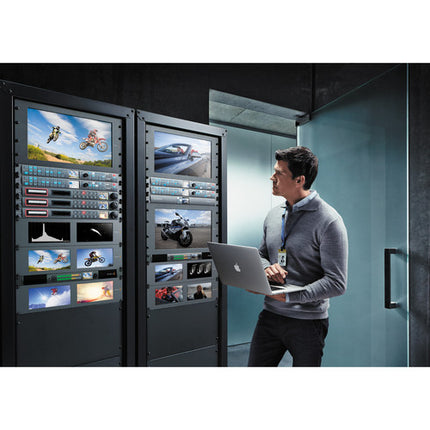 Blackmagic Design Teranex Express Convertidor Broadcast 12G-SDI Ultra HD 3840x2160
