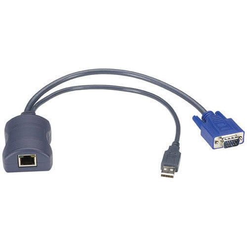 Black Box ServSwitch CX módulo de acceso para servidores garantía 2 años