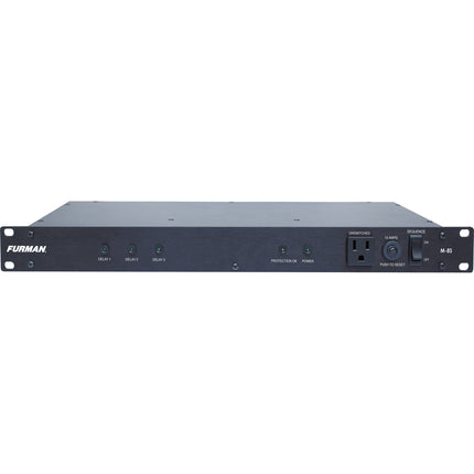 Furman Merit M-8S Secuenciador de Energía 9 Salidas 15 Amp