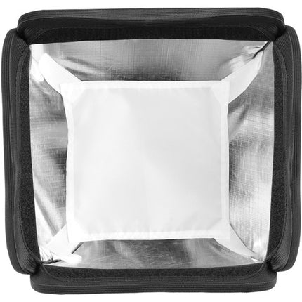 Impact Quikbox Micro Softbox para flash con difusor y baffle 23x23 cm